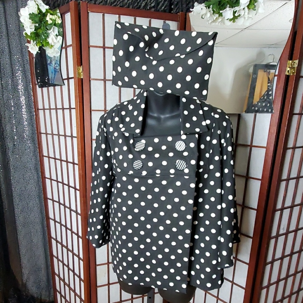 Swing jacket
